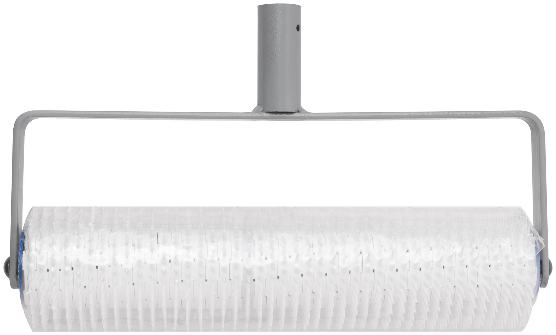 Валик пластиковый игольчатый Мини, диаметр 72 мм, высота иглы 14 мм, 300 мм (04153)