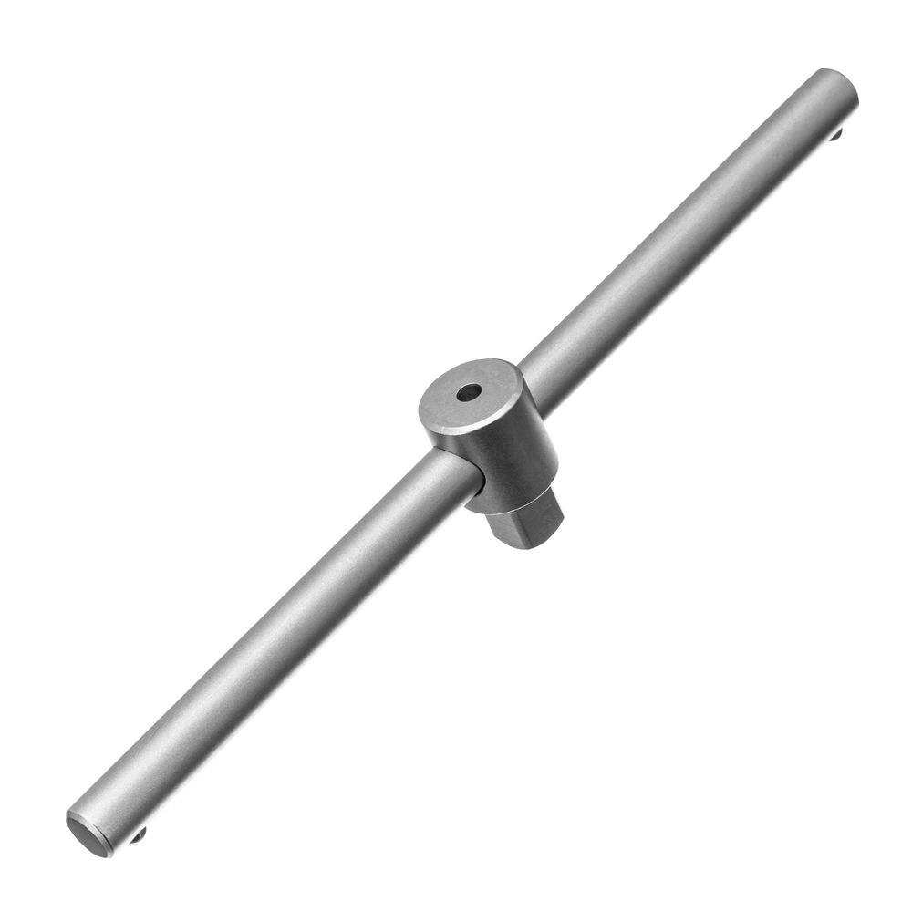 Вороток, 250 мм, квадрат 1/2, CrV Stels