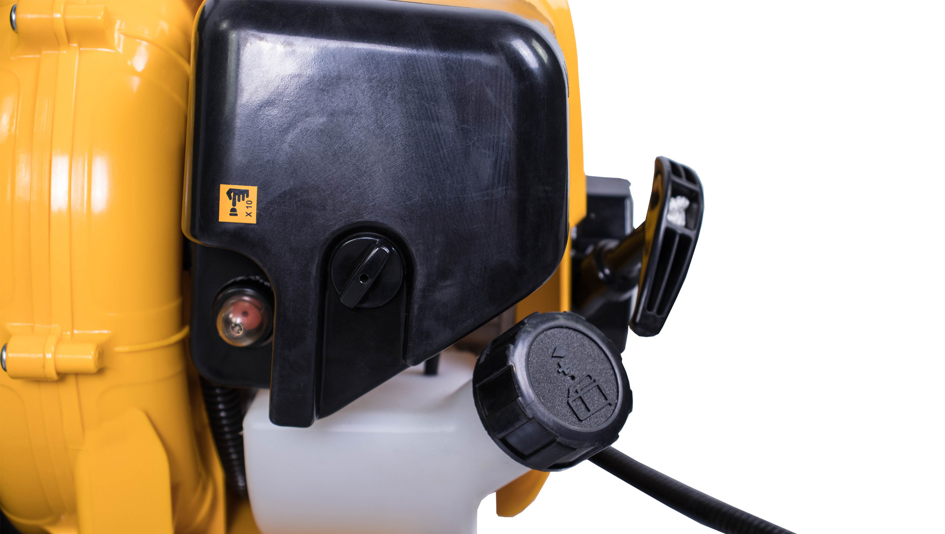 Воздуходувка 0,9кВт 32.6см? 6,4кг 800м?/ч CHAMPION GBR333