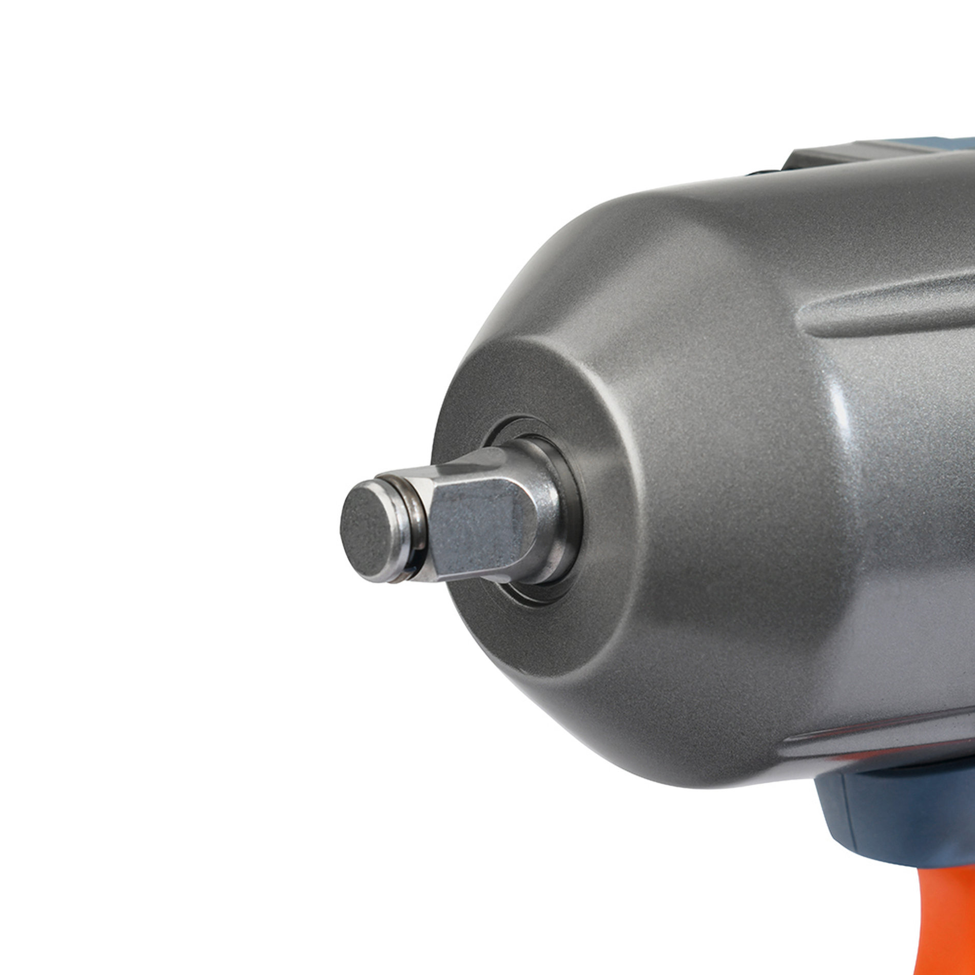 Импульсный гайковерт 1/2, 1350 Нм, акб 8Ач, зу 6А X2 20В