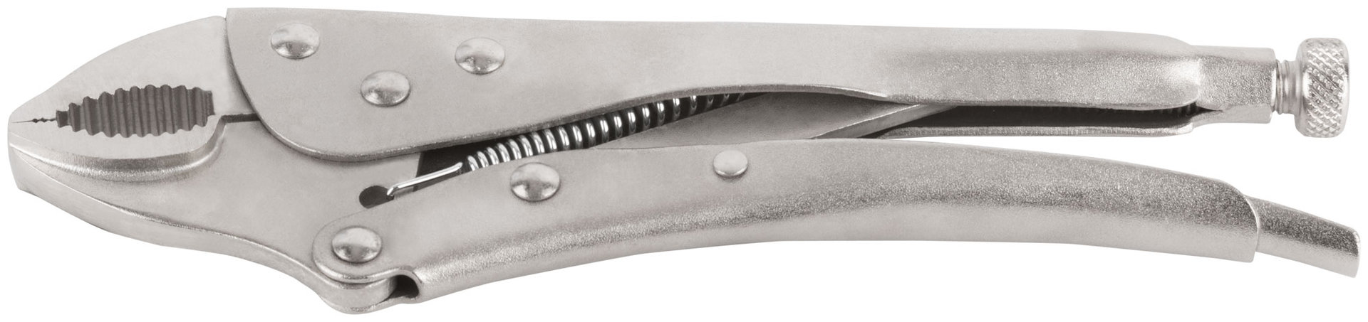 Зажим ручной с фиксатором тип WR 250 мм (52703)