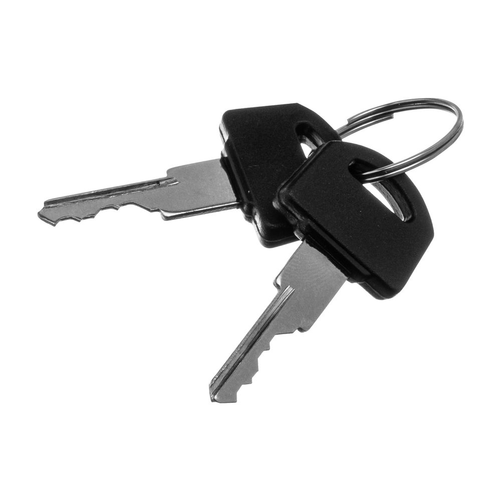 Замок тросовый универсальный, 8 х 960 мм Matrix (91831)