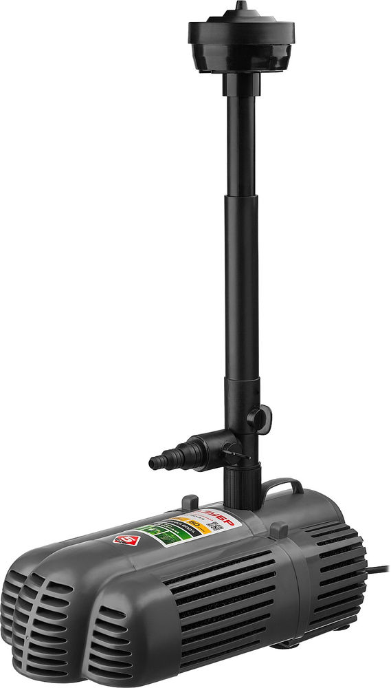 Насос фонтанный для грязной воды 85 Вт ЗУБР ЗНФГ-50-3.4