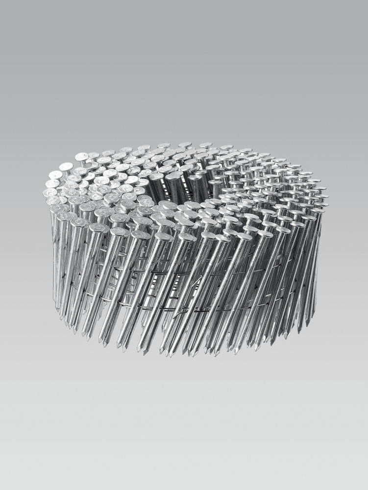 Гвозди для сайдинга барабанные CSN 45 x 2.1 мм, оцинкованные, 14000 шт ЗУБР 305386-45