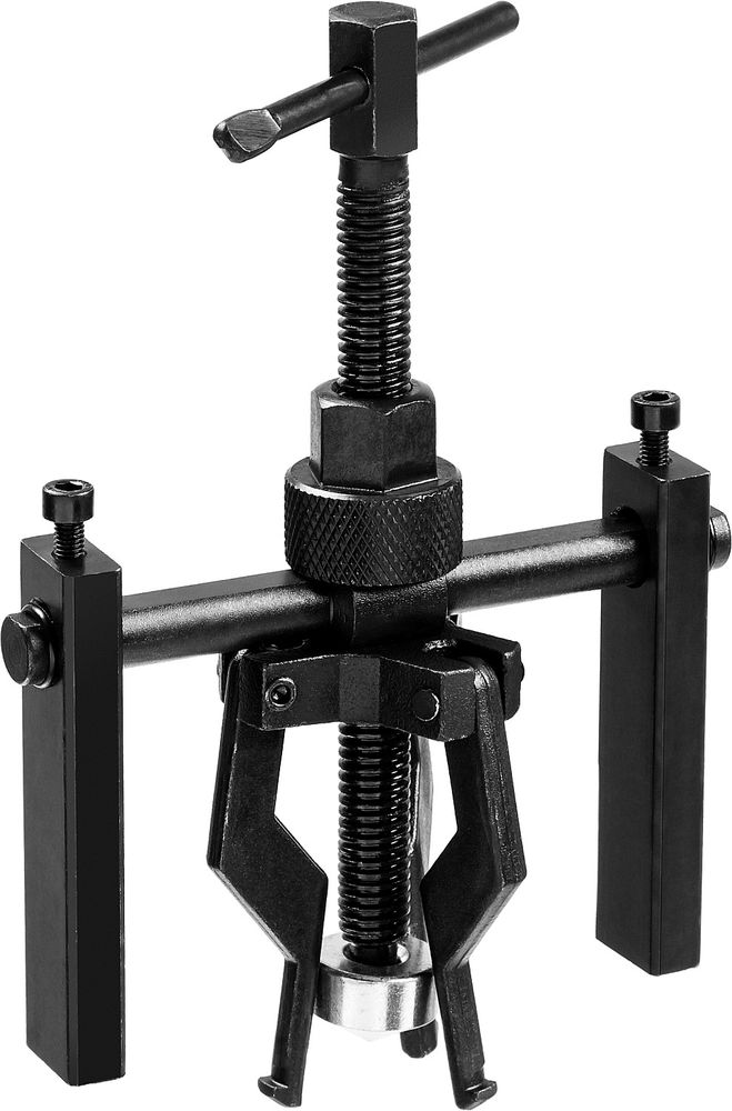 Съемник трехзахватный внутренних обойм и подшипников d 12-58 мм Профессионал ЗУБР 43325-12-58