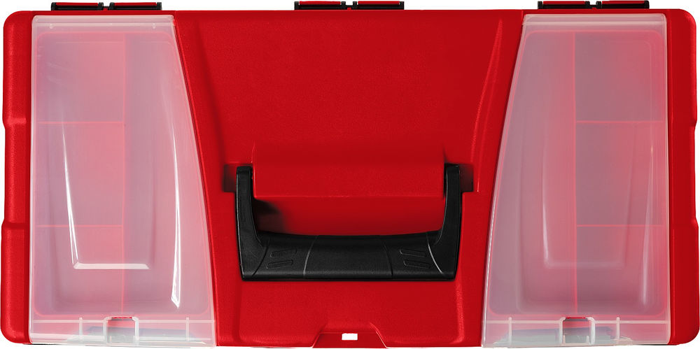 Пластиковый ящик для инструментов 500 х 250 х 260 мм 20 ЗУБР НЕВА-20 38323-20