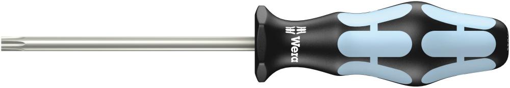Отвёртка TX 8 x 60 мм нерж. TORX серия 3367 Wera WE-032050