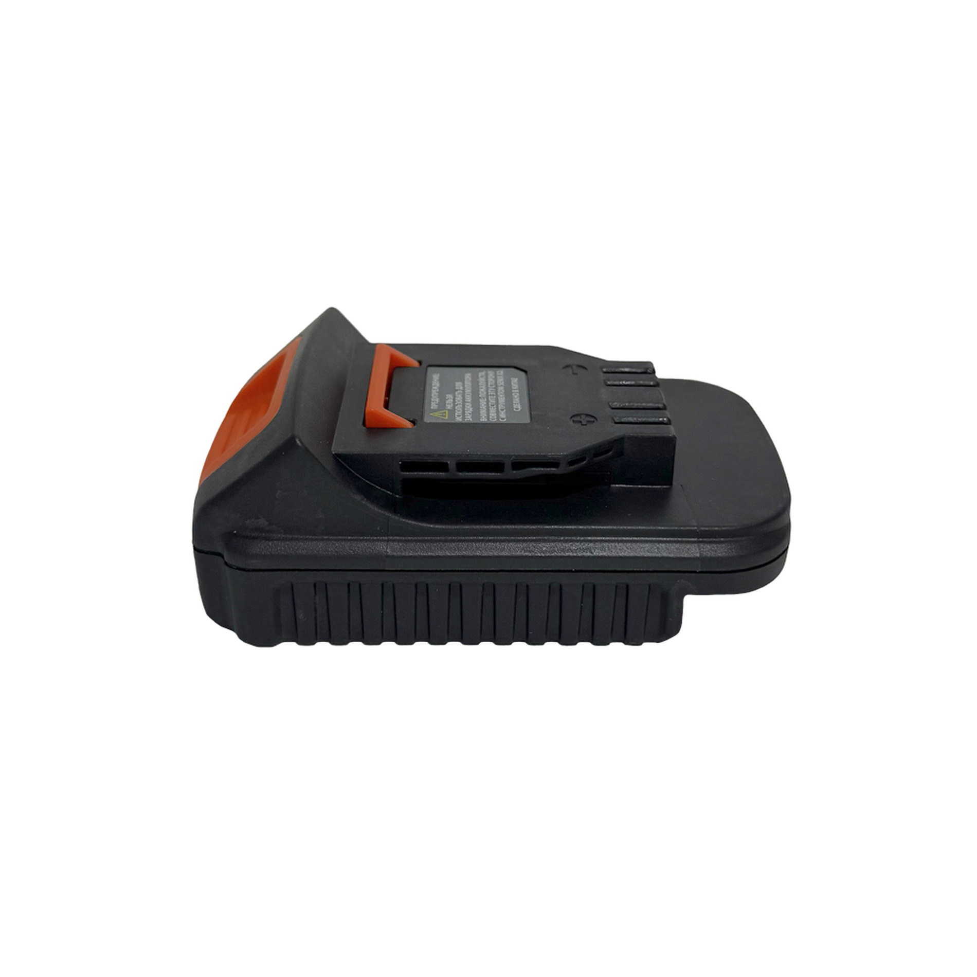 Адаптер-переходник для аккумуляторных инструментов SENIX X2 20V для BOSCH 18V