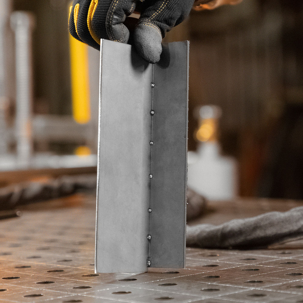 Аппарат инвертор. аргонодуговой сварки ITIG-200 DС Pulse Cold Weld, 200 А, ПВ 60% Denzel (94329)