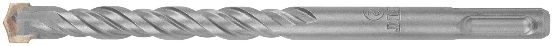 Бур по бетону SDS PLUS, Профи, W-образная вставка, двойная спираль, 12 х 160 мм (32810)