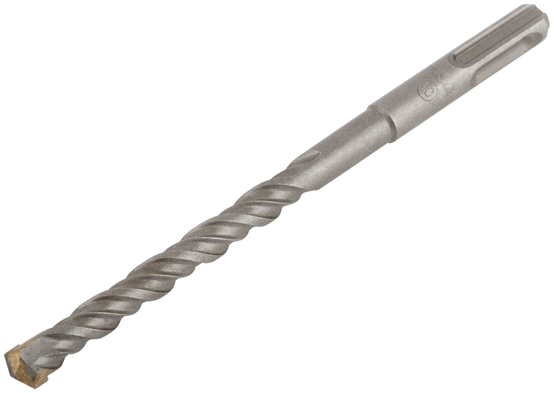 Бур по бетону SDS PLUS с двойной резьбой 10х160 мм (32510М)