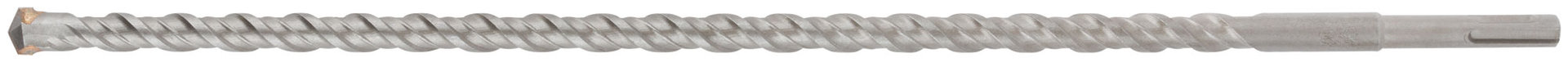 Бур по бетону SDS PLUS с двойной резьбой 14х460 мм (32557М)