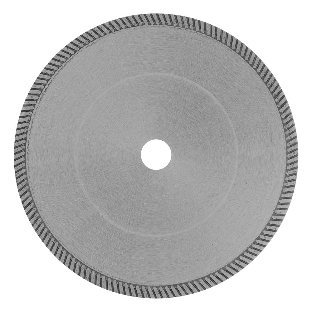 Диск алмазный, 230 х 22.2 мм, турбо, сухая резка Gross (730347)