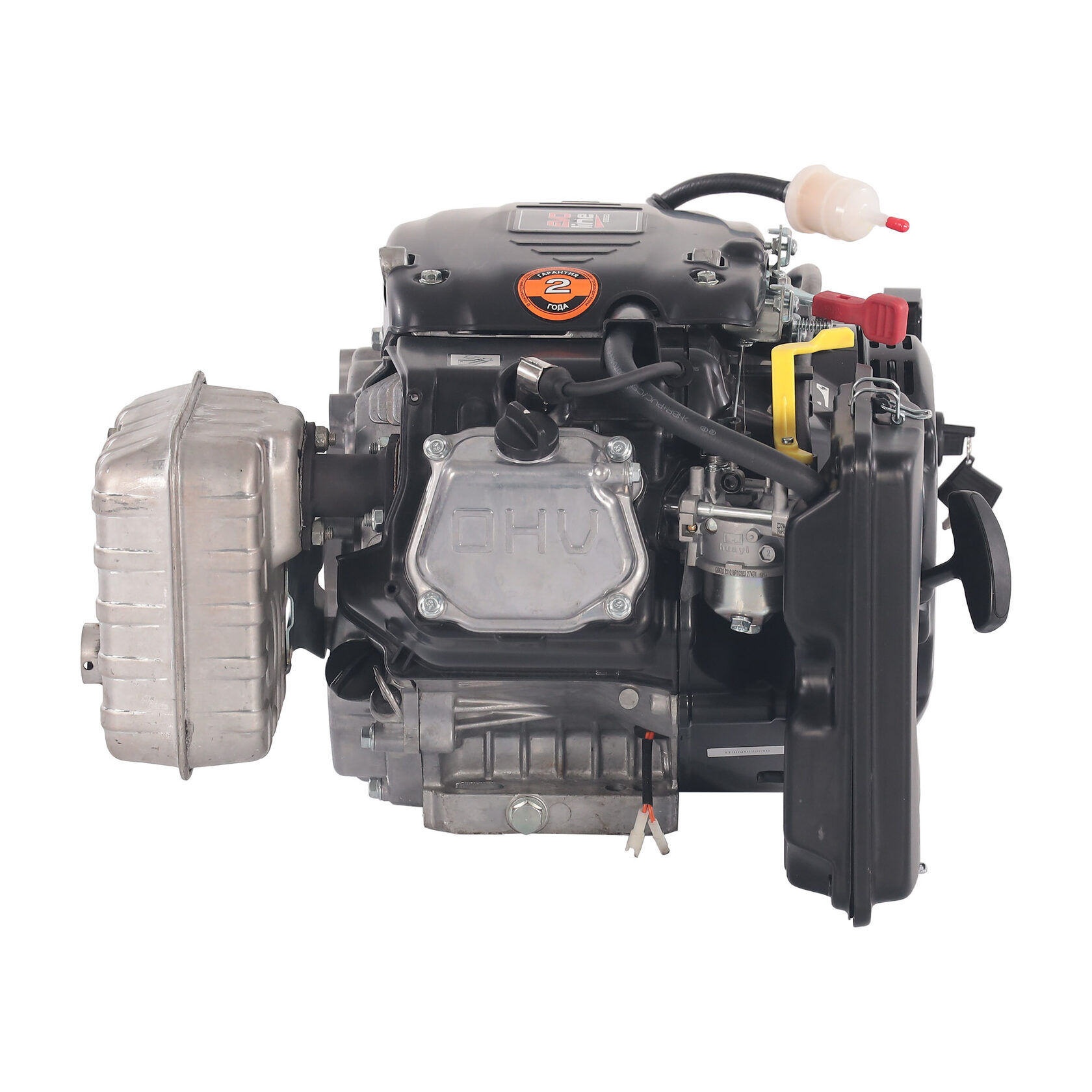 Двигатель бензиновый EVOline GB 620 E 4500rpm (произведено Zongshen)