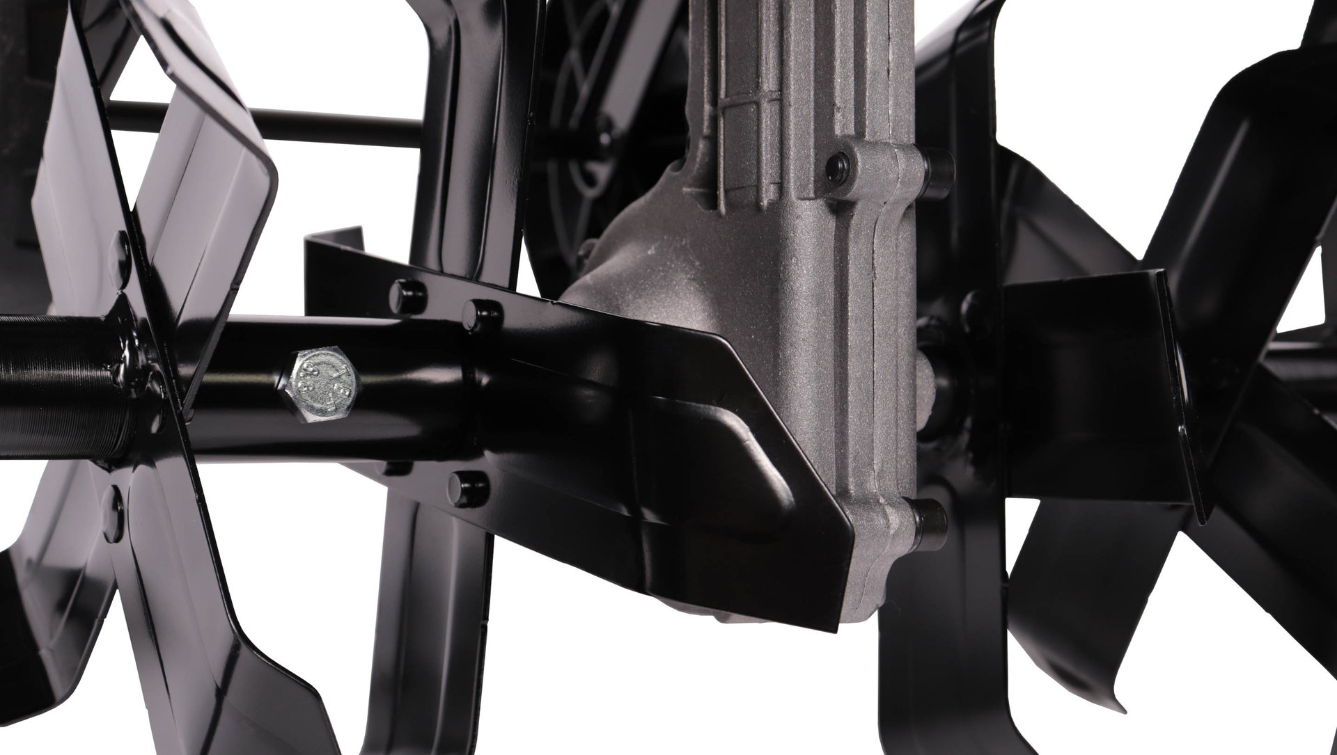 Электрический культиватор Champion EC1500 (1,5кВт 45см 20,5см 10,2кг) (EC1500)