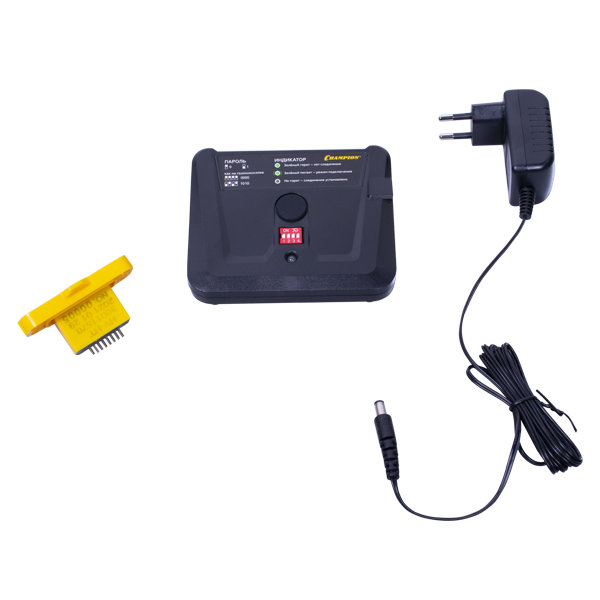 Газонокосилка-робот CHAMPION RMB2428 (28В 3,0Ач Li-ion10,2кг60мин240мм25-65мм) (RMB2428)