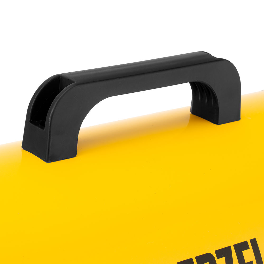 Газовая тепловая пушка GHG-15, 15 кВт, 500 м3/ч, пропан-бутан Denzel (96477)