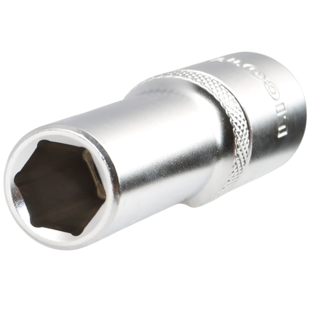 Головка, 1/2, 12 мм, торцевая, 12-гранная, глубокая, Licota, F4012L