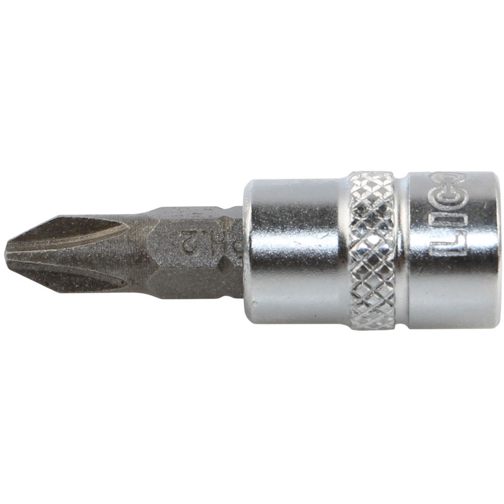 Головка со вставкой, 1/4, PH2, 37 мм, Licota, H2PH2