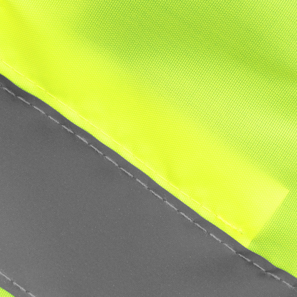 Жилет сигнальный, желтый, размер XXL Сибртех (89516)