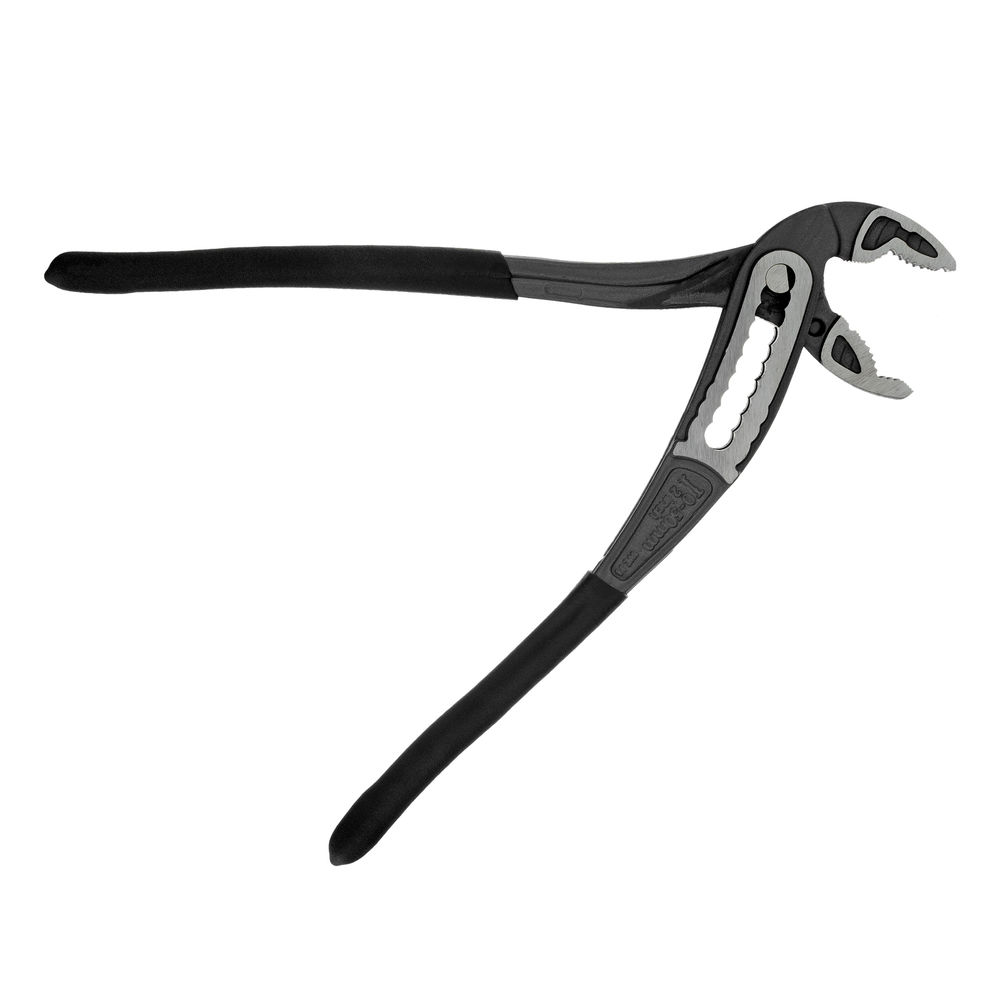 Клещи переставные, обливные рукоятки, 240 мм Denzel (17902)