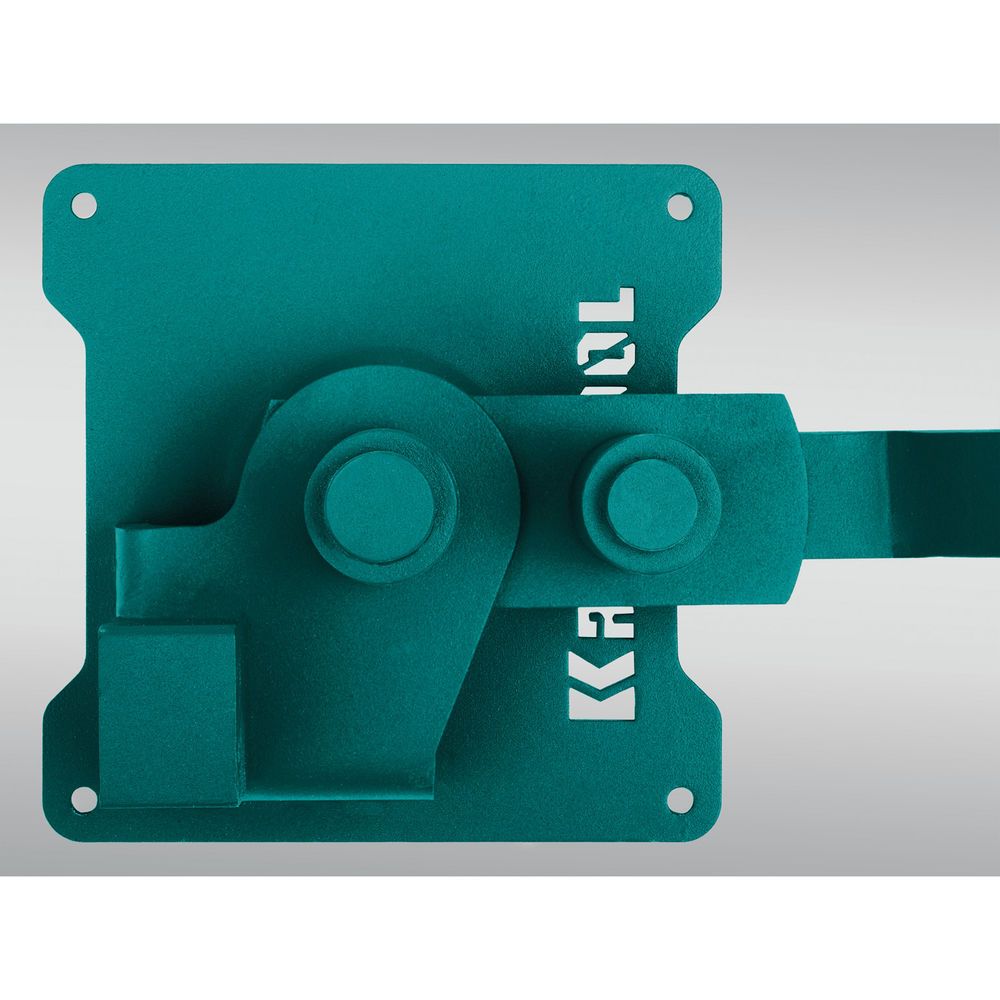 Ручной станок для гибки арматуры 12 PT, плавный гиб, на подшипнике KRAFTOOL 23305