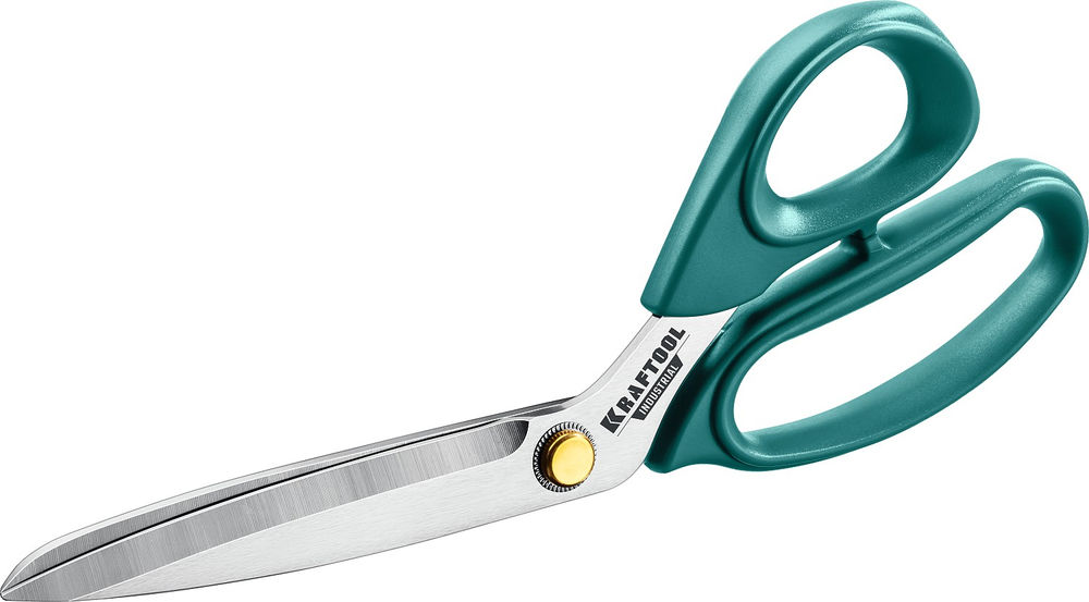 Универсальные технические ножницы 254 мм KRAFTOOL 23205