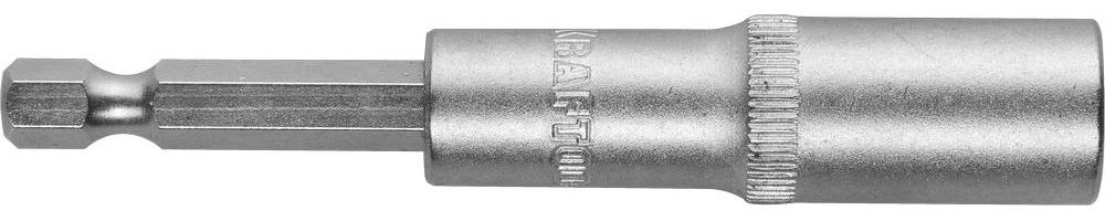 Бита с торцовой головкой Nut Driver, 8 мм KRAFTOOL 26396-08