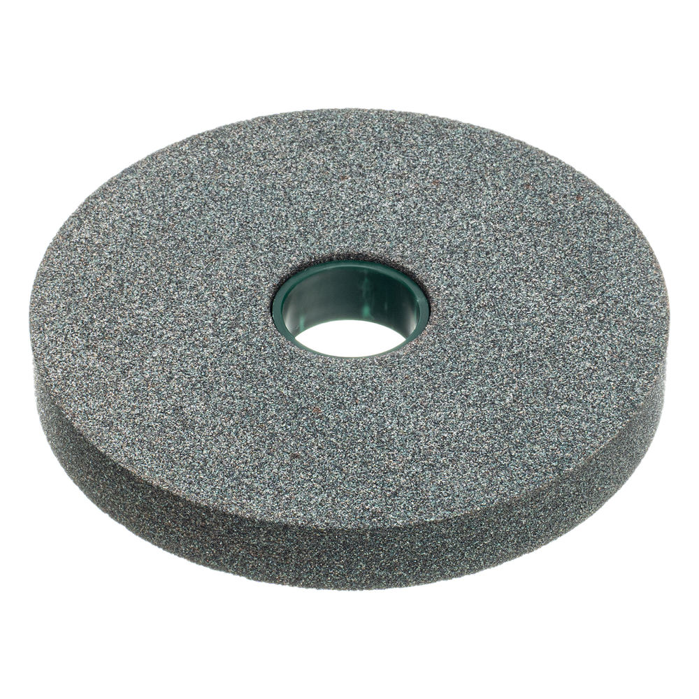 Круг шлифовальный, 150 х 20 х 32 мм, 63С, F60, K Луга (73459)