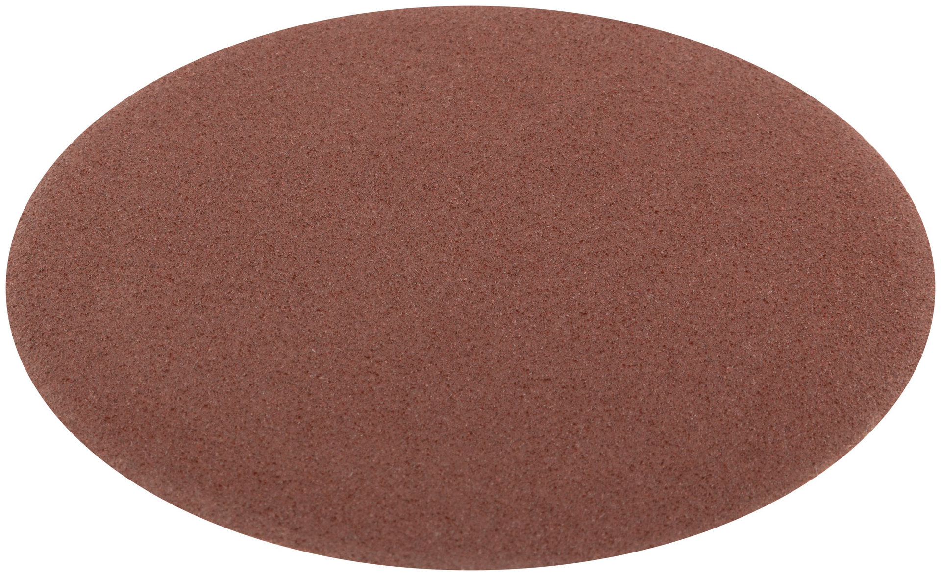 Круги абразивные шлифовальные на ворсовой основе под липучку ( Р80, 125 мм, 5шт.), Cutop Profi (85-580)