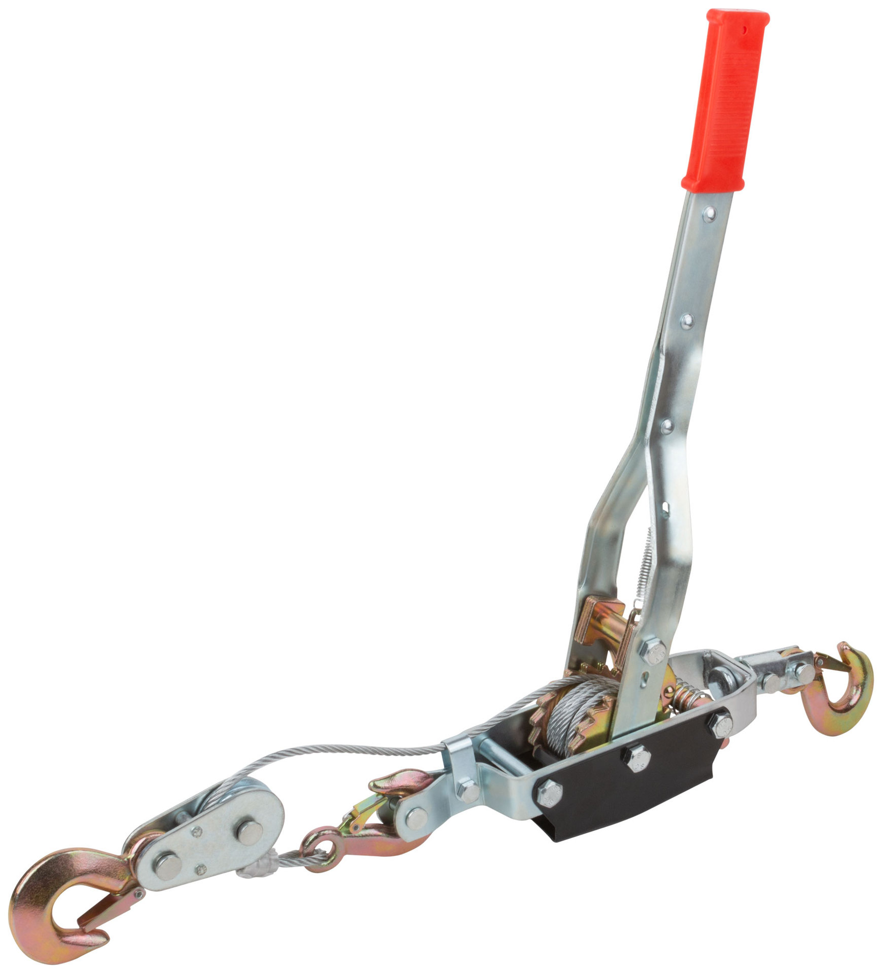 Лебедка ручная усиленная 4000 кг (64648)