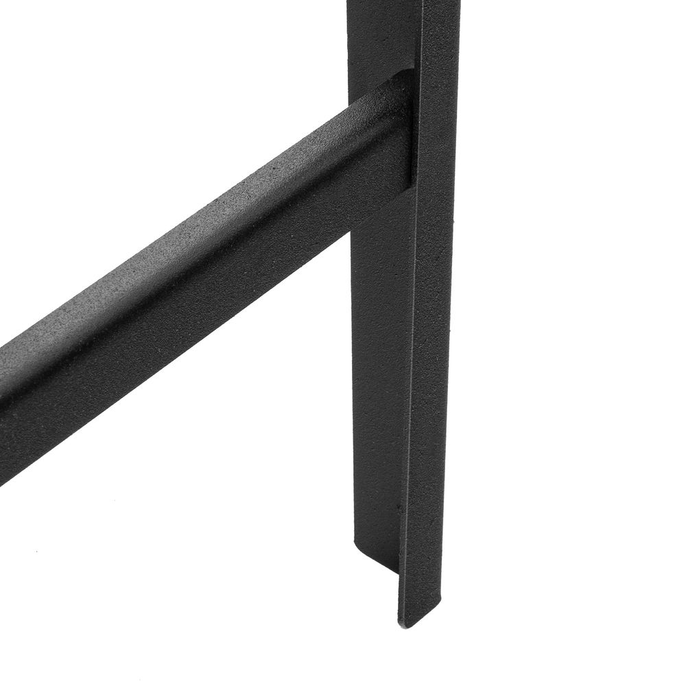 Мангал сварной, 605 х 375 х 138/640 мм, сталь 2 мм, Camping Palisad (69668)