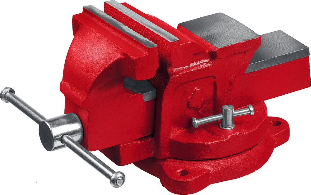 Тиски слесарные 100 мм MIRAX 32471-10