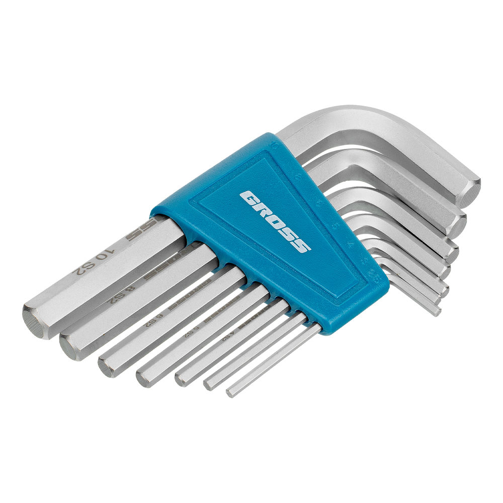 Набор инструментов, 1/4, 1/2, CrV, 120 зубьев, 78 предметов Gross