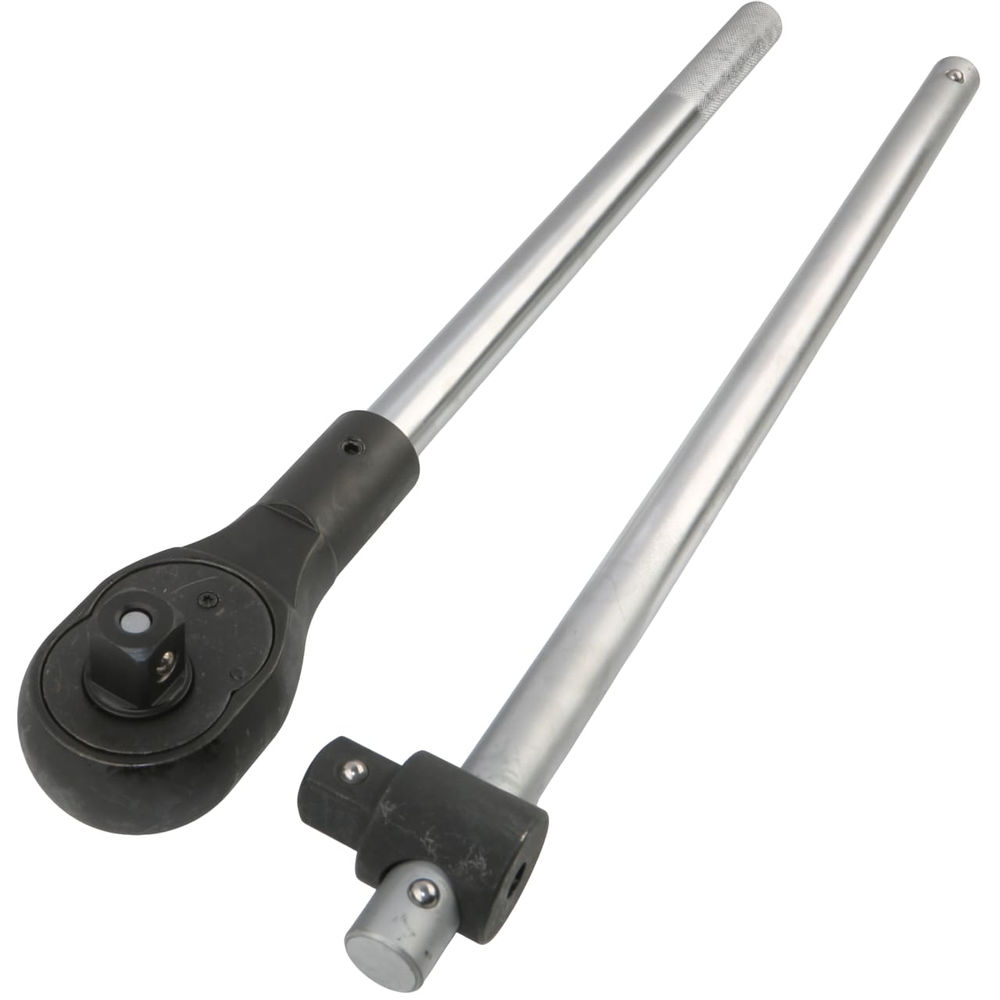 Набор торцевых головок 3/4 6 гр., 19-55 мм, 21 пр., GARWIN PRO, 643565-6