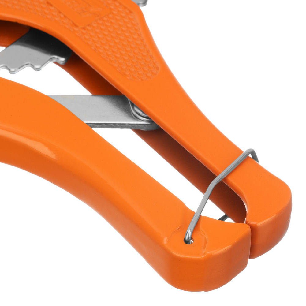 Ножницы для резки изделий из пластика, 180 мм, D до 42 мм Sparta (78400)