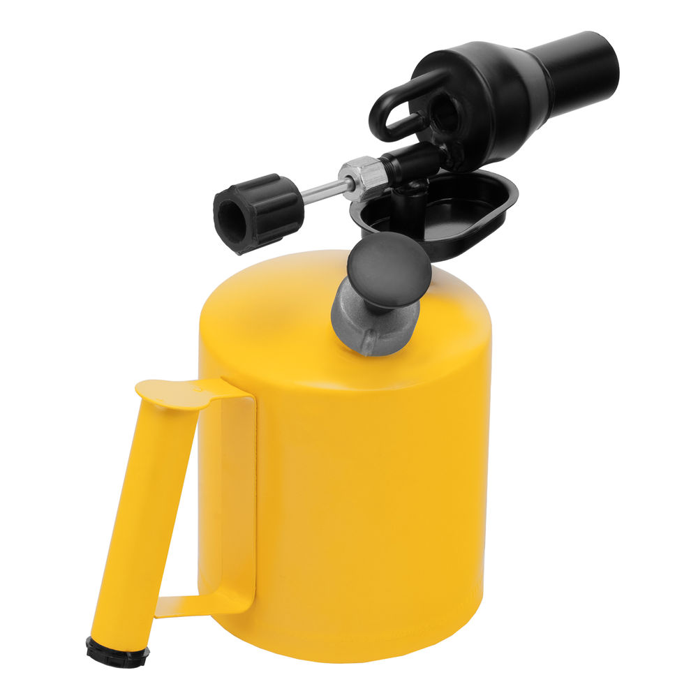 Паяльная лампа DENZEL, ВТ-15, 1.5 л (91461)