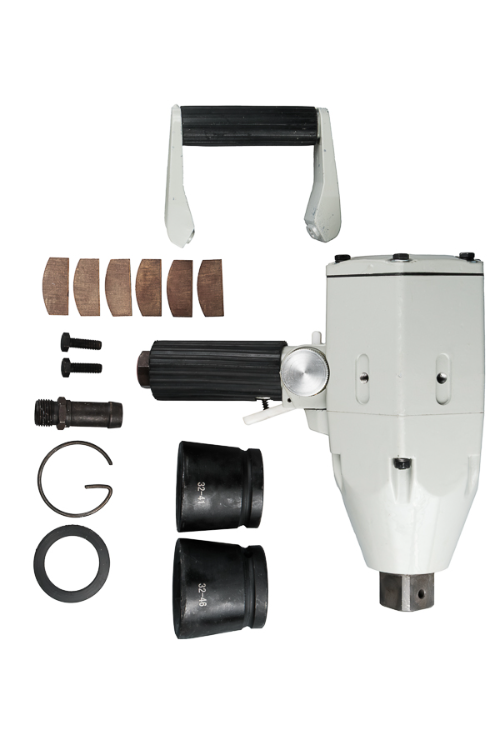 Пневмогайковерт ИП-3128МС