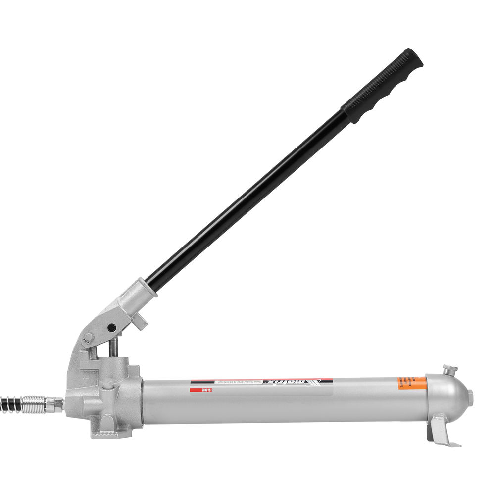 Растяжка гидравлическая, 10 т, набор из 17 предметов, 7 сменных насадок, в пластиковом кейсе Matrix (513405)