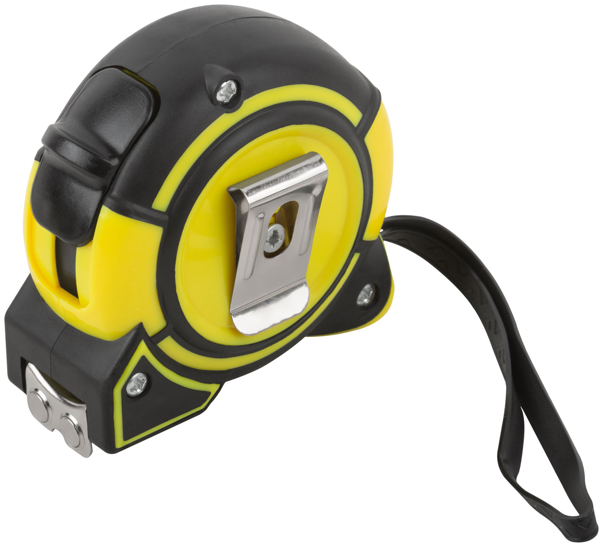 Рулетка Магнетик 5 м x 19 мм (17044М)