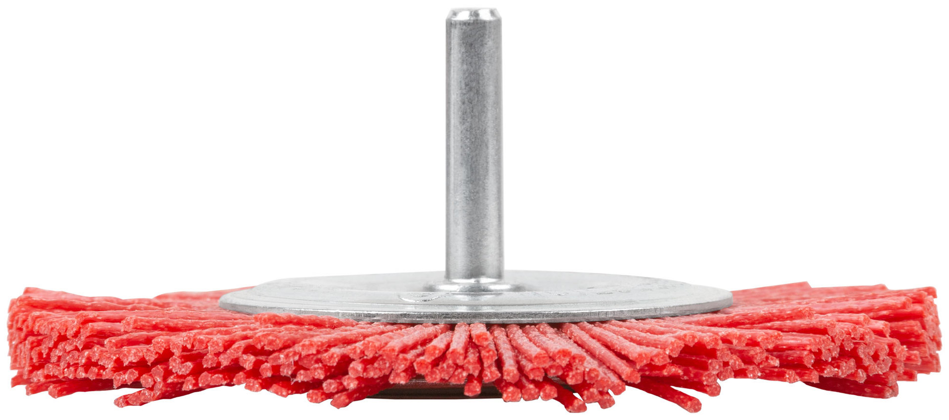 Щетка для дрели, тип Плоская, нейлон, 100 мм, блистер, CUTOP Profi (82-922)