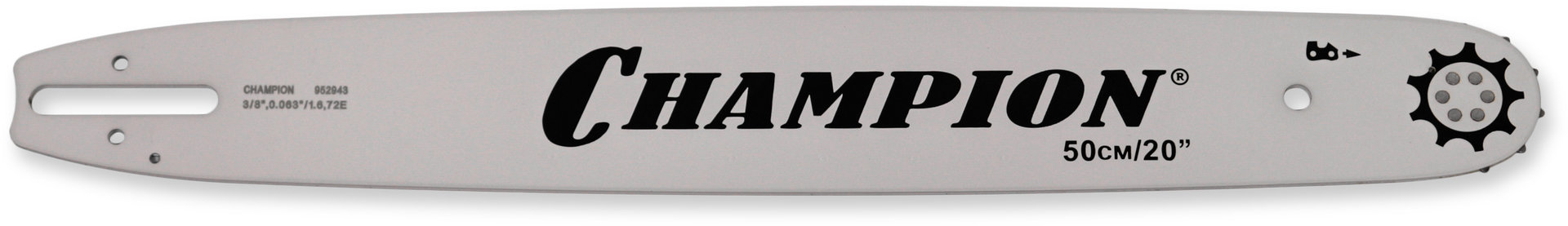 Шина CHAMPION 20-3/8-1,6-72 (St361,362,461,661 203SLHD025) (952943)