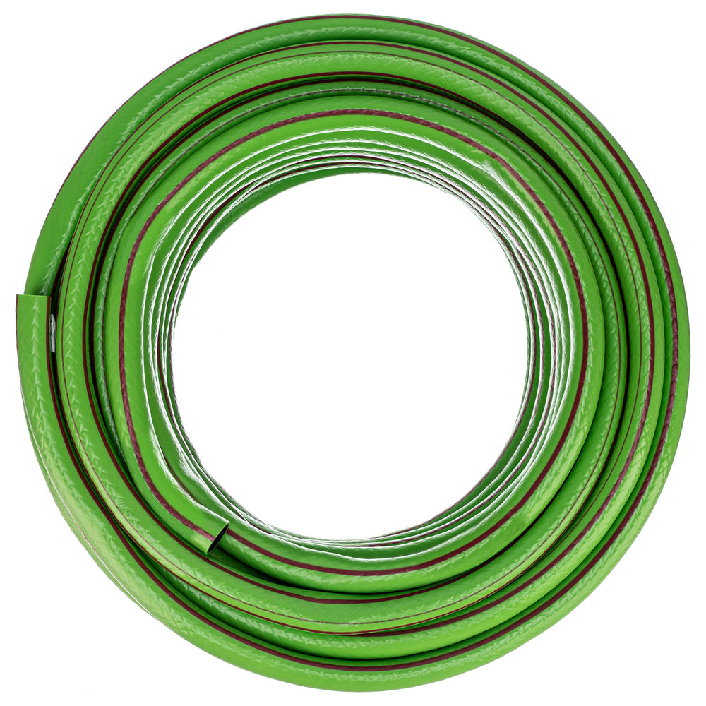 Шланг поливочный армированный, эластичный, 3/4, 25 м Palisad (67443)