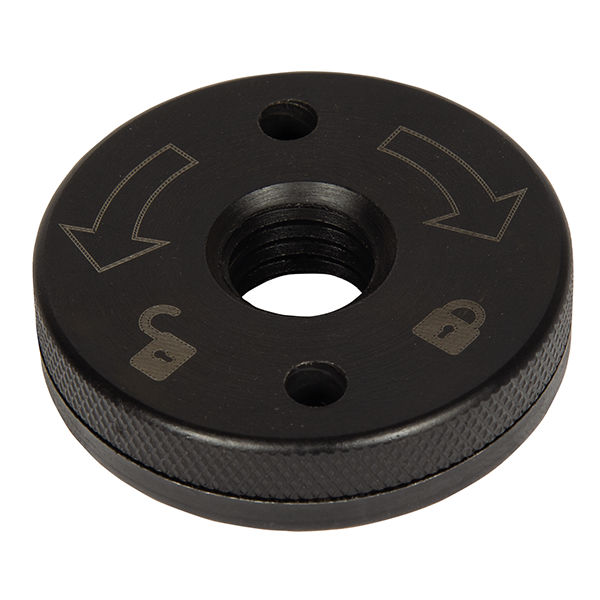 Шлифмашина угловая Einhell TE-AG 125/1010 CE Q, 1010Вт,4-12т.об/мин,конст.эл-ка,Quick-гайка (4430890)