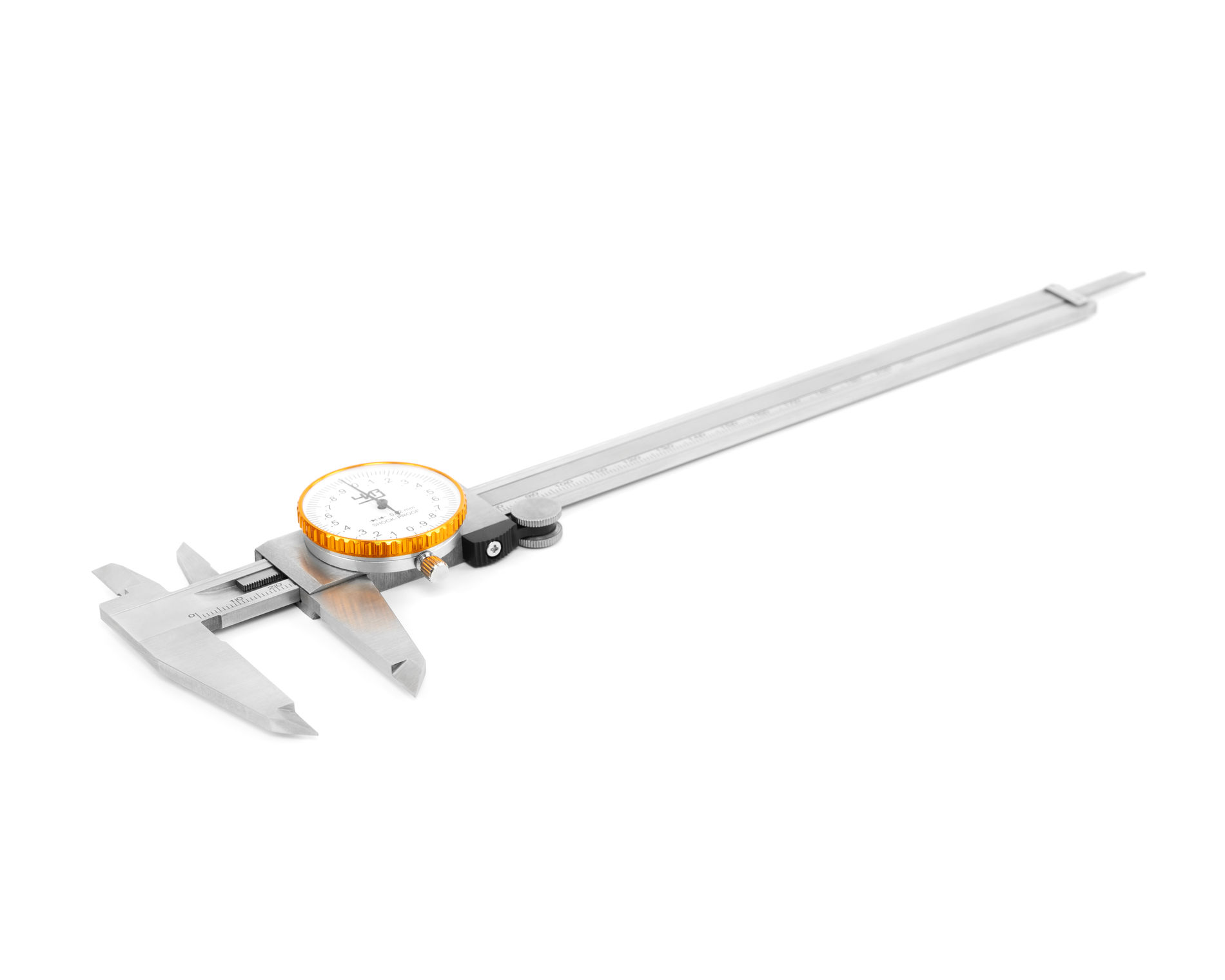 Штангенциркуль ШЦК-1-200 0,02 с круговой шкалой ЧИЗ