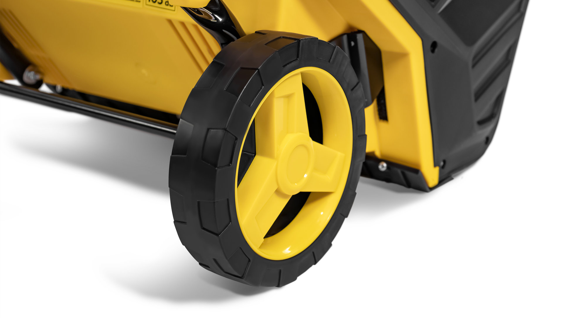 Снегоотбрасыватель электрический CHAMPION STE2350 (2300Вт 50см 13,36кг) (STE2350)