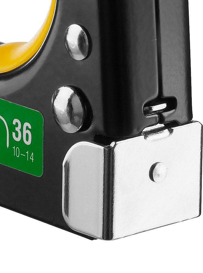 Степлер стальной мощный HERCULES-140, тип 140 (G/11/57) 20GA (6 - 14 мм)/36/300/500 STAYER Professional 31510_z01