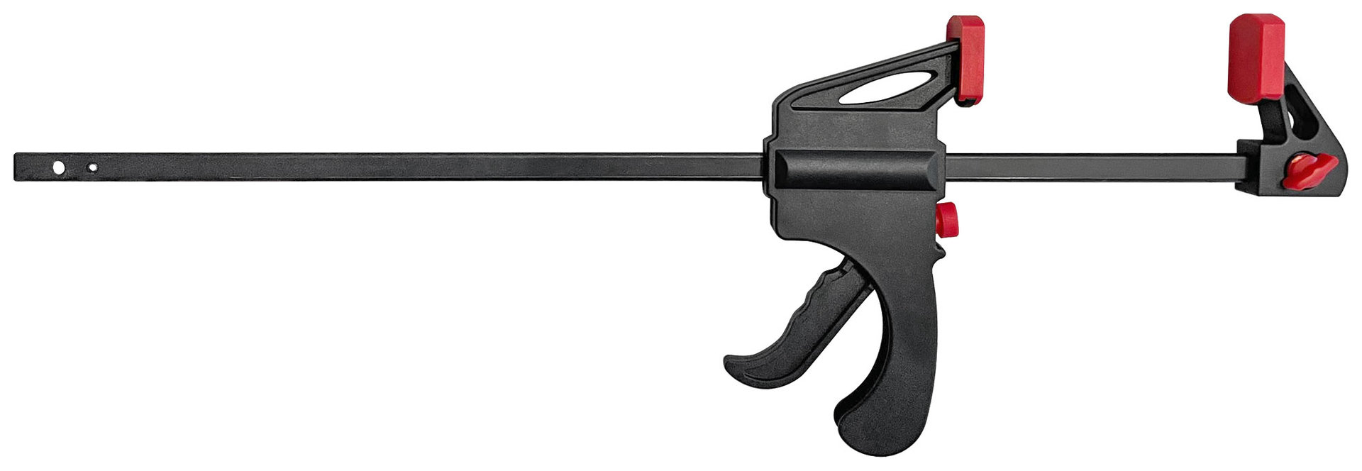 Струбцина нейлоновая пистолетная 200х310х45 мм (59287)