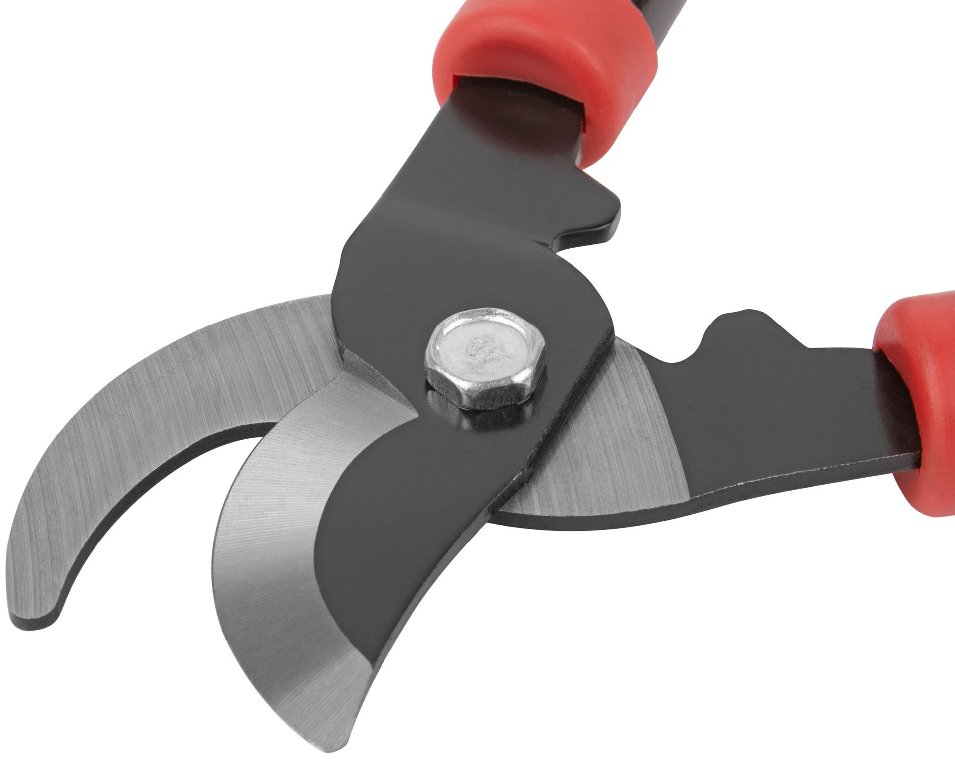 Сучкорез мини, лезвия 60 мм, металлические ручки в накладками из ПВХ 390 мм (76292)