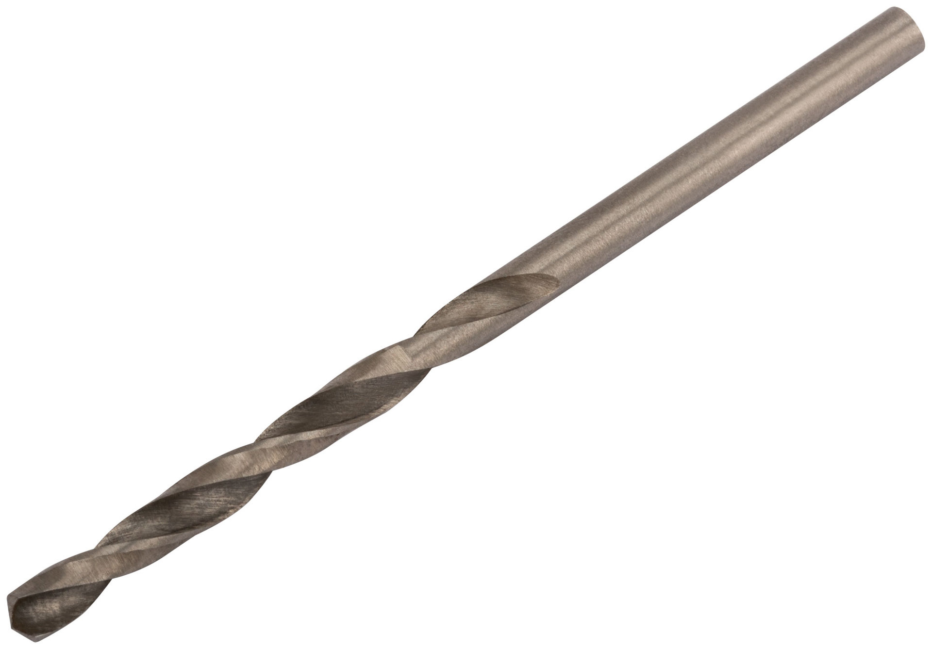 Сверла по металлу HSS полированные в блистере 3,0 мм ( 2 шт.) (33805)